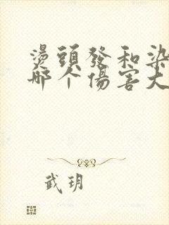 烫头发和染头发哪个伤害大