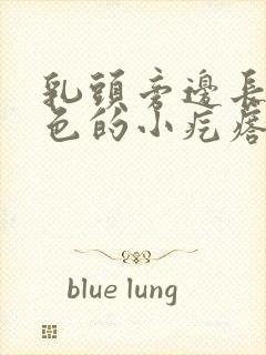 乳头旁边长了白色的小疙瘩封面