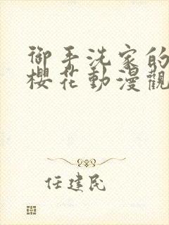 御手洗家的兄妹樱花动漫观看