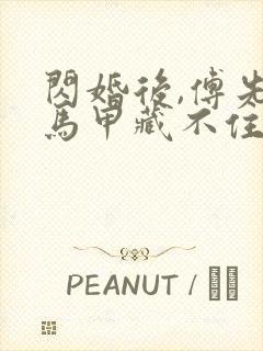 闪婚后,傅先生马甲藏不住了全文免费