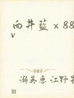 向井蓝ⅹ88av