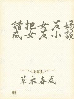 错把女友妈妈认成女友小说