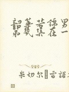 韶华若锦男女主第几集在一起