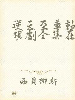 逆天至尊动漫电视剧全集在线观看