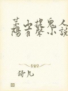 茅山捉鬼人叶少阳有声小说全集封面