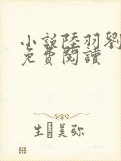 小说陆羽刘云峰免费阅读封面