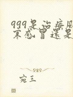 999是治疗风寒感冒还是风热感冒