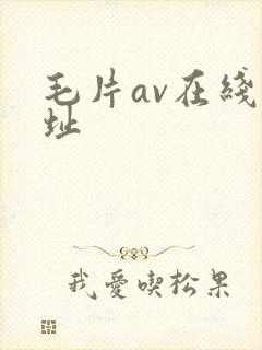 毛片av在线网址封面