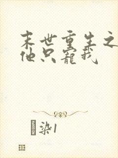 末世重生之大佬他只宠我