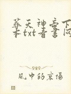 葬天神帝下载全本txt看书网