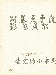 制暴免费观看电影 包贝尔