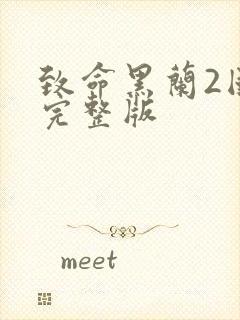 致命黑兰2国语完整版