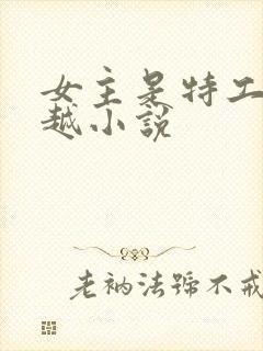 女主是特工的穿越小说