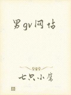男gv网站