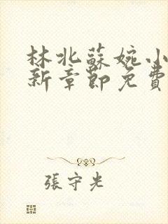 林北苏婉小说最新章节免费阅读