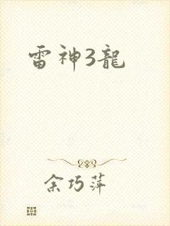 雷神3龙