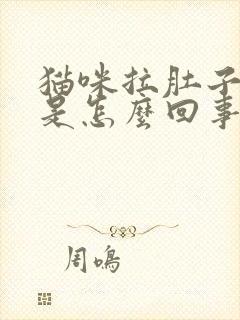 猫咪拉肚子带血是怎么回事