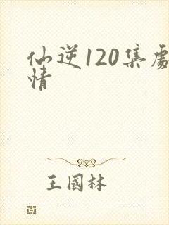 仙逆120集剧情