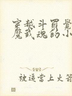 穿越斗罗觉醒魅魔武魂的小说