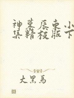 神墓辰东小说全集精校版下载