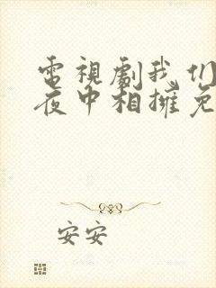 电视剧我们在黑夜中相拥免费观看