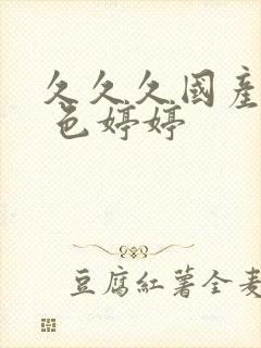 久久久国产精品 色婷婷