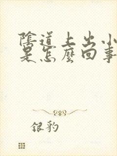 阴道上出小疙瘩是怎么回事封面