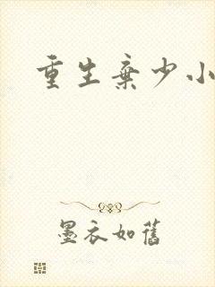 重生弃少小说封面