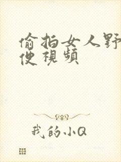 偷拍女人野外小便视频封面