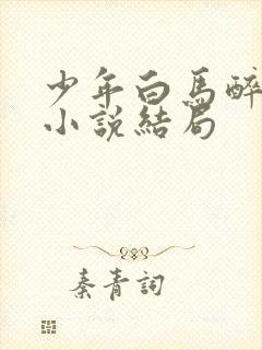 少年白马醉春风小说结局