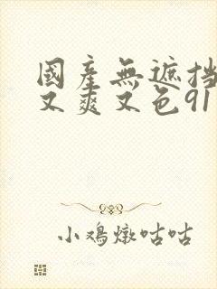 国产无遮挡又黄又爽又色91