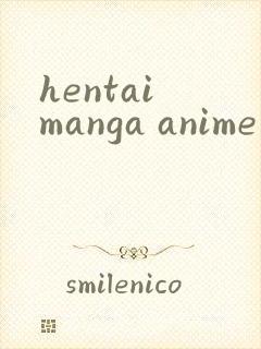 hentai manga anime