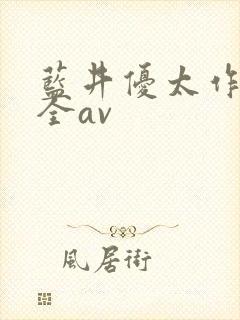 蓝井优太作品大全av