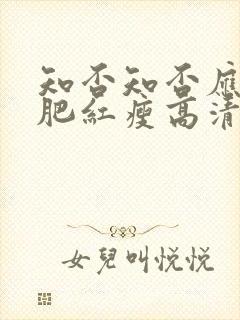 知否知否应是绿肥红瘦高清免费看