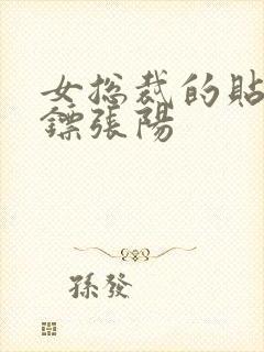 女总裁的贴身保镖张阳