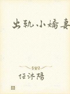 出轨小娇妻