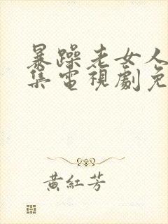 暴躁老女人45集电视剧免费播放