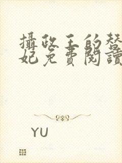 摄政王的替嫁王妃免费阅读