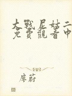 大战尼姑二高清免费观看中文