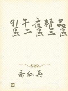 91午夜精品一区二区三区a区