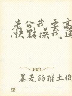 老公我要高潮了,快点操我逼