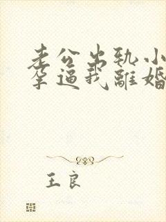 老公出轨小三怀孕逼我离婚