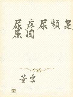 尿疼尿频是什么原因