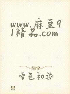 www.麻豆91精品.com
