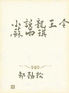 小说龙王令陈平,苏雨琪