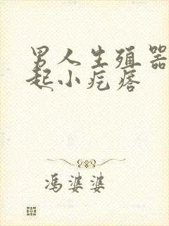 男人生殖器瘙痒起小疙瘩