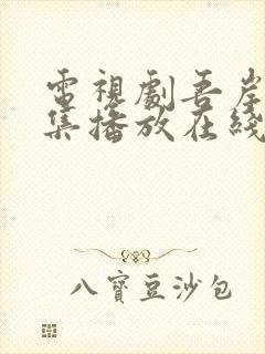 电视剧吾岸15集播放在线观看免费下载