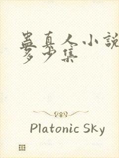 蛊真人小说一共多少集