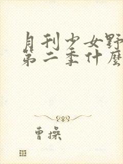 月刊少女野崎君第二季什么时候出