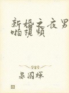 新婚之夜男女啪啪视频